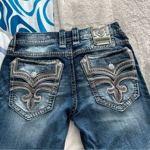 Men’s Rock Revival jeans 34/32